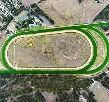 Pinjarra Thoroughbred Racecourse - 360 Project Services